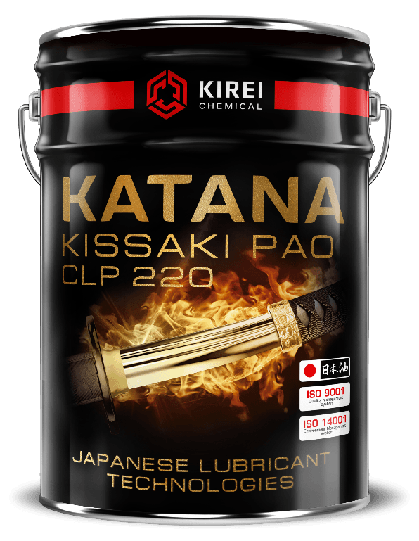 Масло трансмиссионное Katana Habaki 75W-80 API GL-4/GL-5