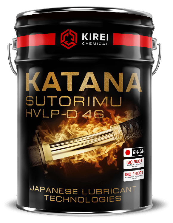Масло-теплоноситель Katana Netsu Q46