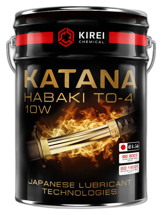 Масло моторное Katana Maru E9 10W-30 API CK-4 ACEA E9