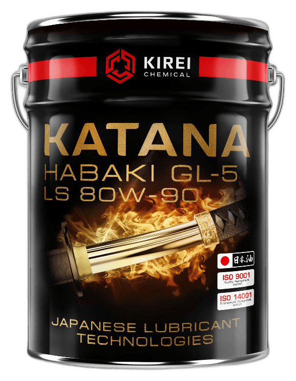 Жидкость СОЖ Katana Kuranto 8G