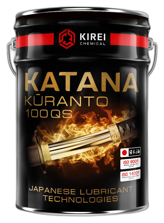 Масло-теплоноситель Katana Netsu Q32