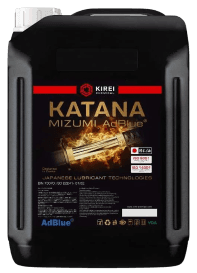 Масло моторное Katana Makuri RC 10W-60 API SN/CF ACEA A3/B4