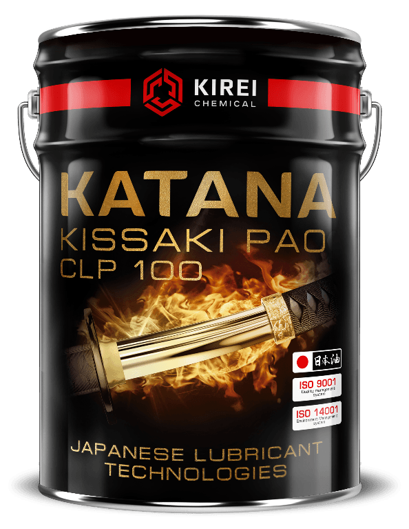 Смазка высокотемпературная литиевая Katana Hogo LX 223 EP 3