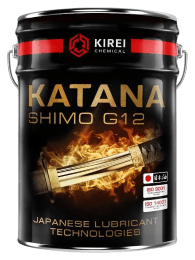 Масло вакуумное Katana Hariken VAC 100