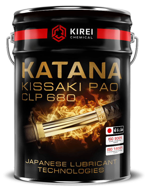 Смазка противозадирная литиево-кальциевая с молибденом Katana Hogo LC 222 M EP 2