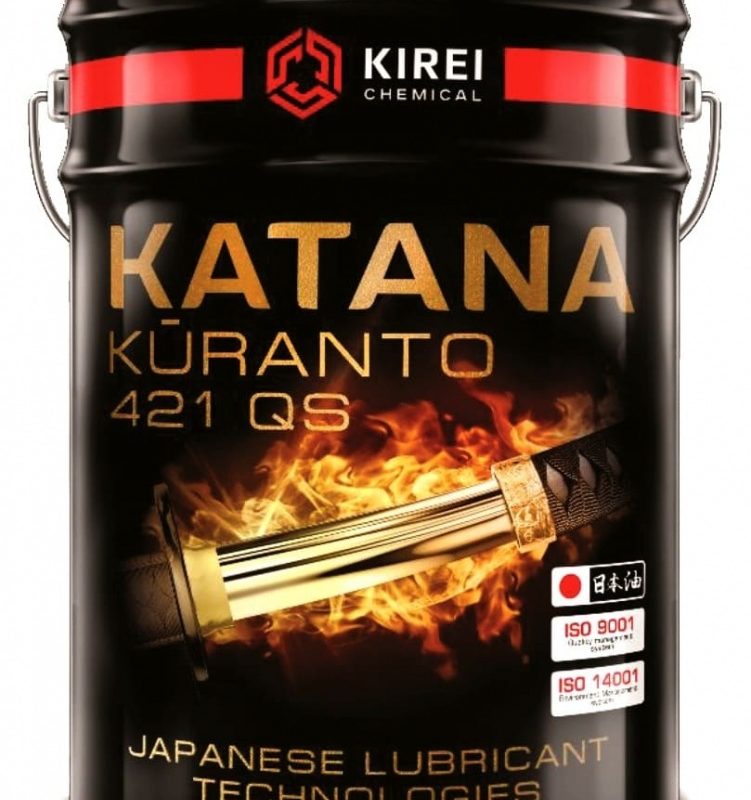 Концентрат СОЖ Katana Kuranto 421 QS (20 л.)