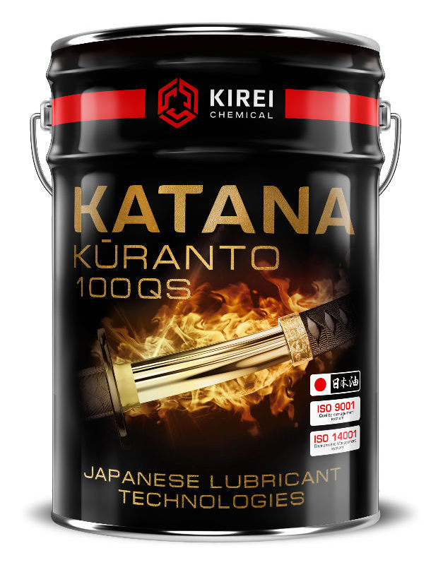 Концентрат СОЖ Katana Kuranto 100 QS (20 л.)