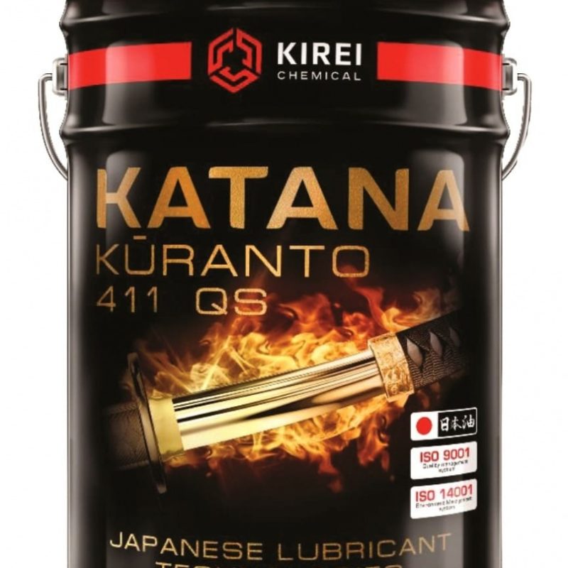 Концентрат СОЖ Katana Kuranto 411 QS (20 л.)