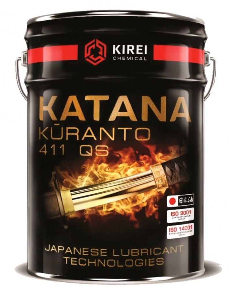 Концентрат СОЖ Katana Kuranto 411 QS (20 л.)