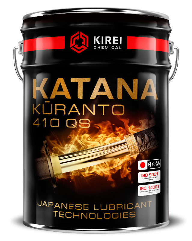 Концентрат СОЖ Katana Kuranto 410 QS (20 л.)