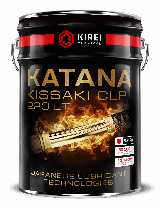 Масло редукторное Katana Kissaki LT CLP 220 (20 л.)