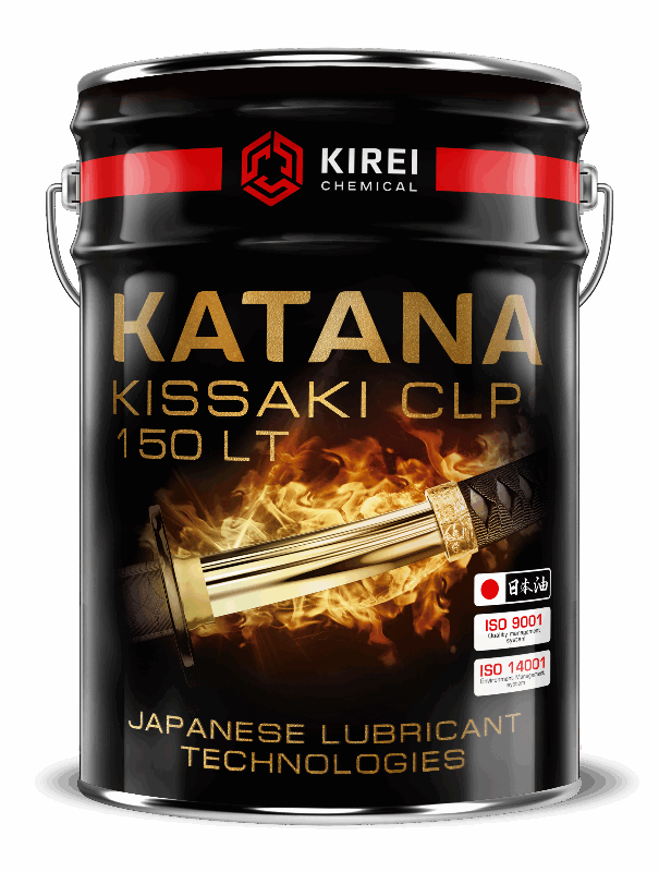 Масло редукторное Katana Kissaki LT CLP 150 (20 л.)
