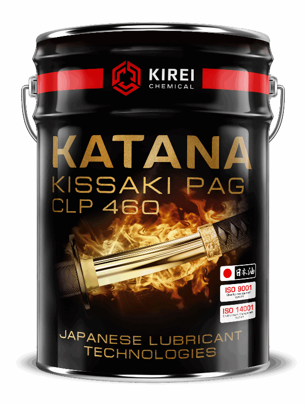Масло редукторное Katana Kissaki PAG CLP 460 (20 л.)