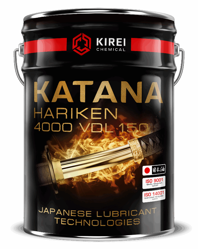 Масло компрессорное Katana Hariken 4000 VDL 150 (20 л.)