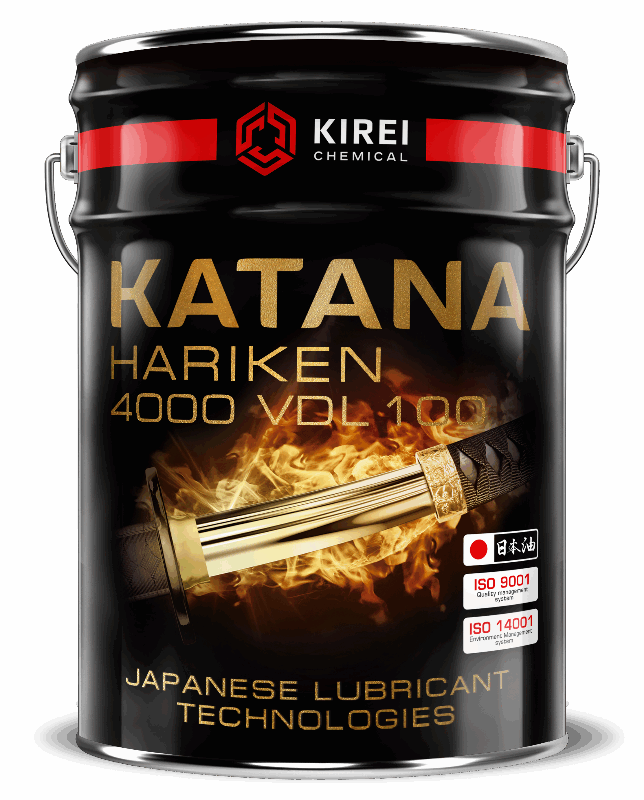 Масло компрессорное Katana Hariken 4000 VDL 100 (20 л.)