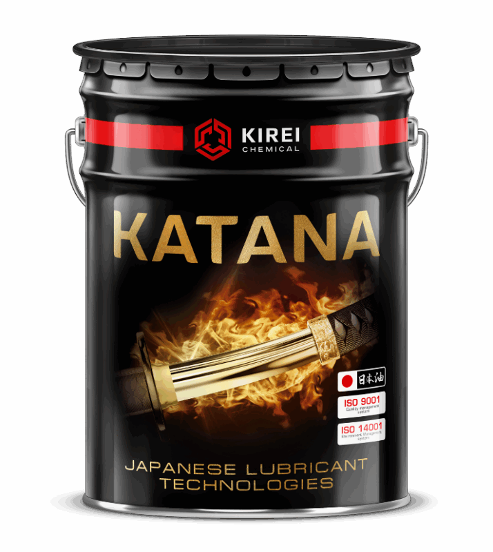 Масло амортизаторное Katana Denryoku SA 15 (20 л.)