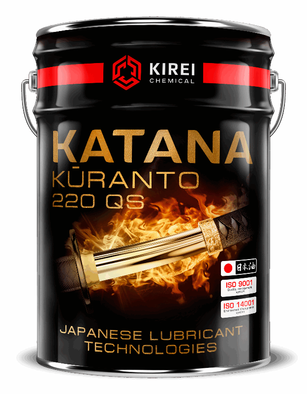Концентрат СОЖ Katana Kuranto 220 QS (20 л.)