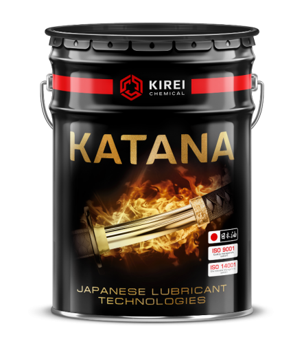 Смазка синтетическая высокоскоростная Katana Hogo Supido Grease 2
