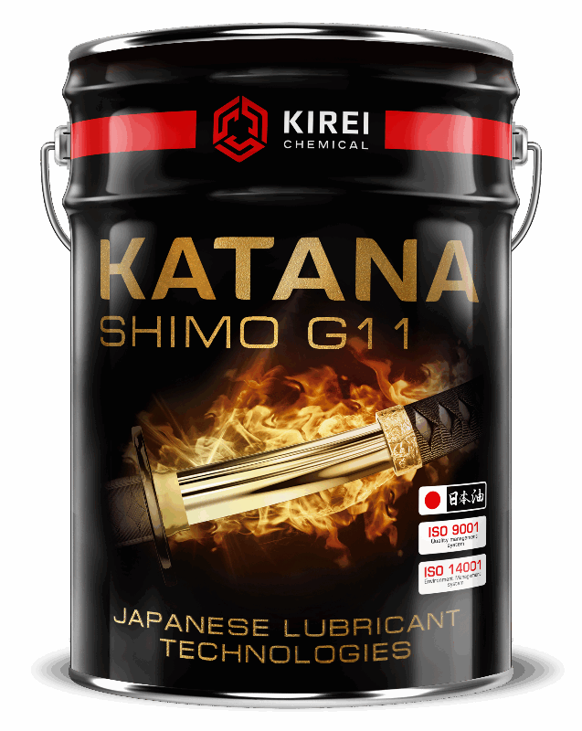 Антифриз Katana Shimo G-11 (20 л.)