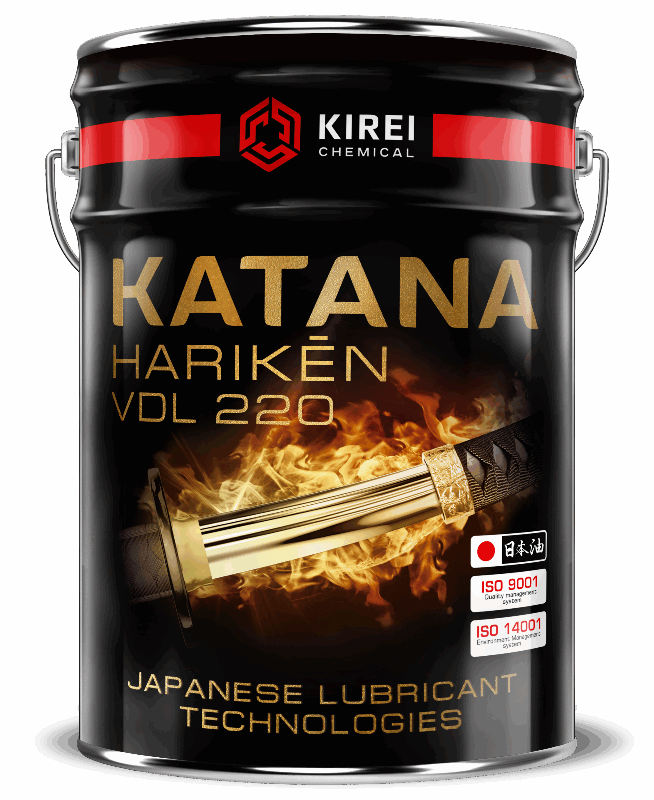 Масло компрессорное Katana Hariken VDL 220 (20 л.)