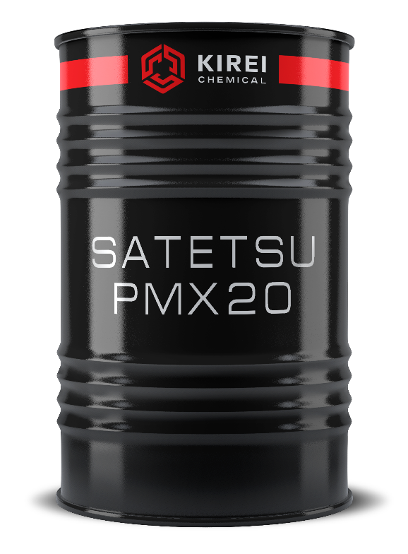 Масло силиконовое для производства Katana Satetsu PMX 20