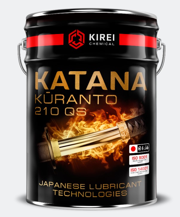 Концентрат СОЖ Katana Kuranto 210 QS