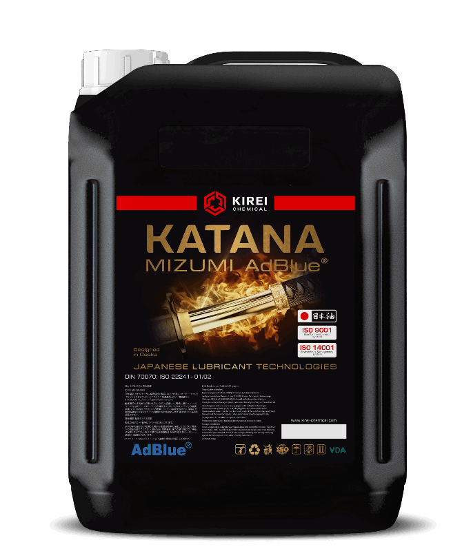 Мочевинный раствор Katana Mizumi AdBlue (20 л.)