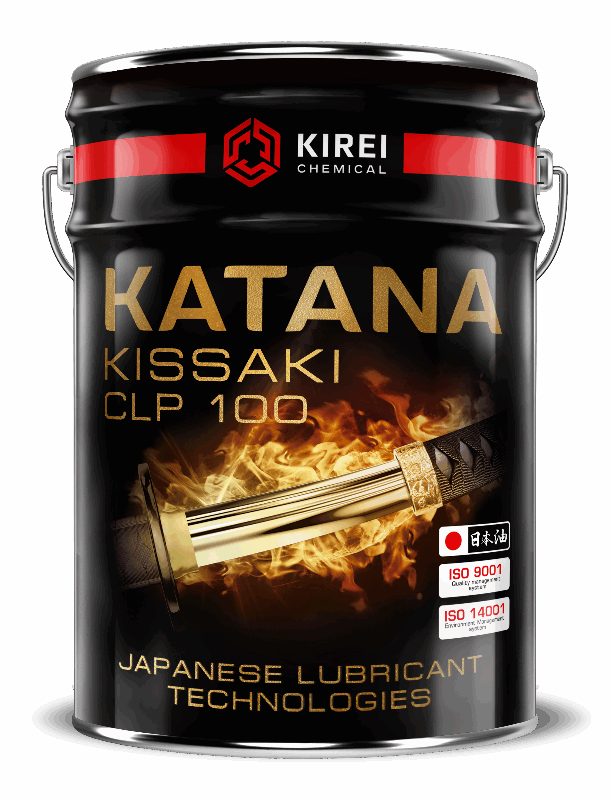 Масло редукторное Katana Kissaki CLP 100 (20 л.)
