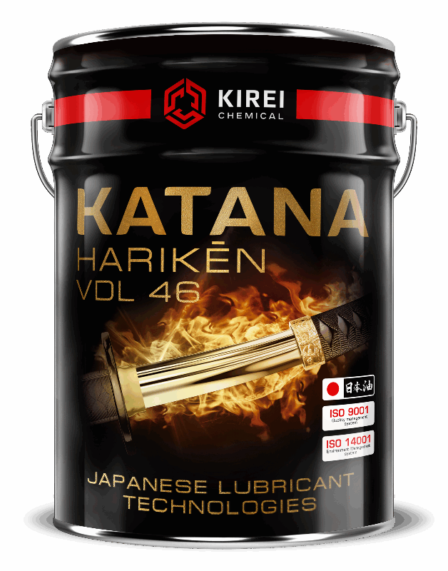 Масло компрессорное Katana Hariken VDL 46 (20 л.)