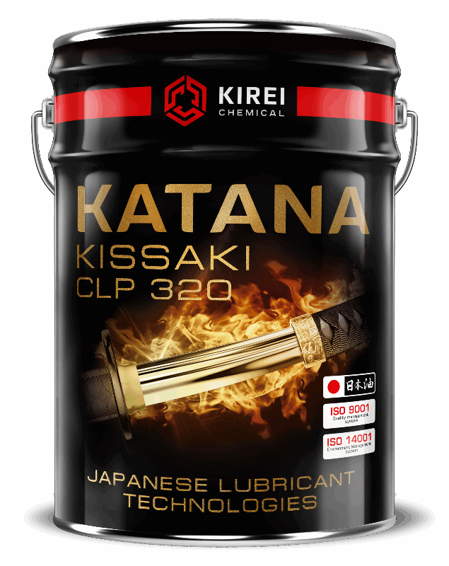Масло редукторное Katana Kissaki CLP 320 (20 л.)