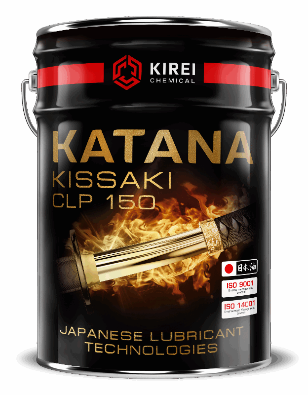 Масло редукторное Katana Kissaki CLP 150 (20 л.)