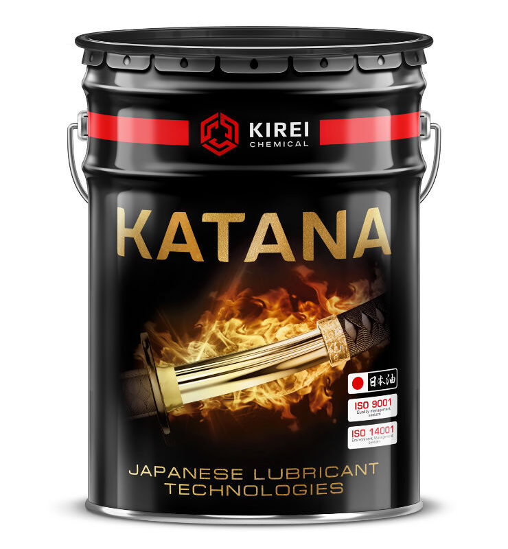 Масло циркуляционное Katana Kissaki CL 100 (20 л.)