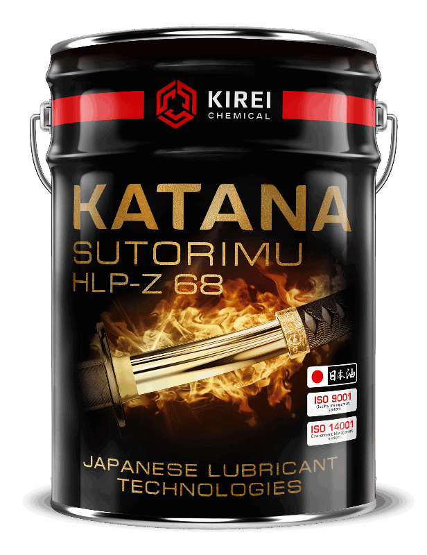 Масло гидравлическое Katana Sutorimu ZF HLP 68 (20 л.)