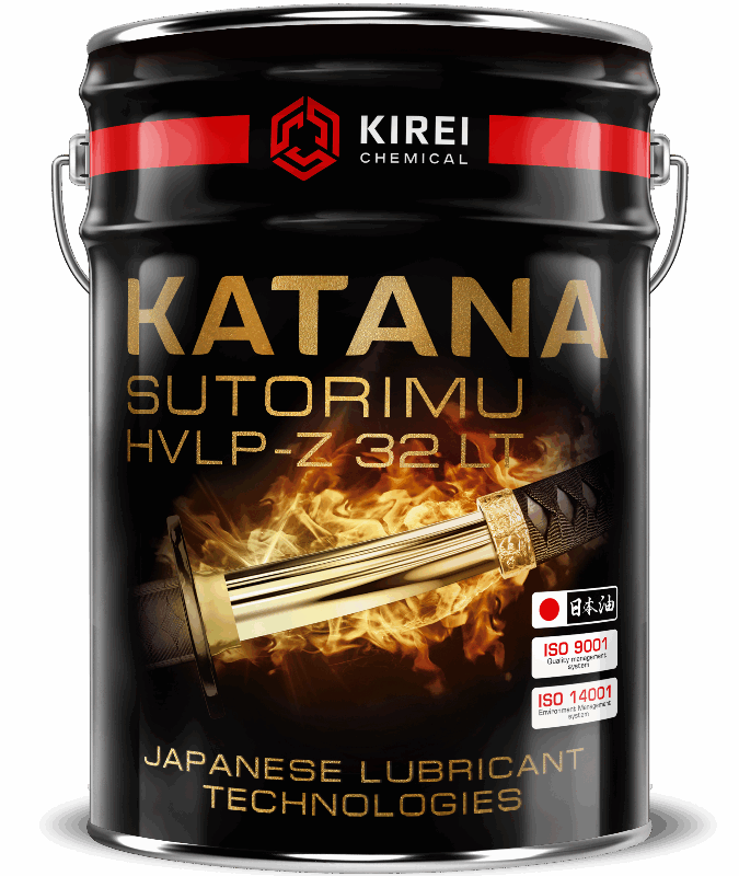 Масло гидравлическое Katana Sutorimu LT ZF HVLP 32 (20 л.)