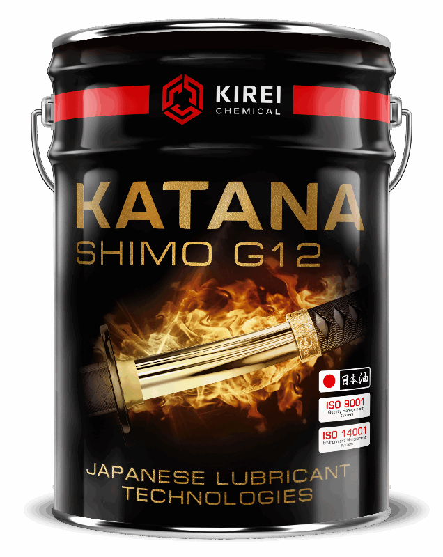 Антифриз Katana Shimo G-12++ Concentrate (20 л.)