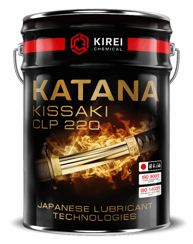 Масло редукторное Katana Kissaki CLP 220 (20 л.)